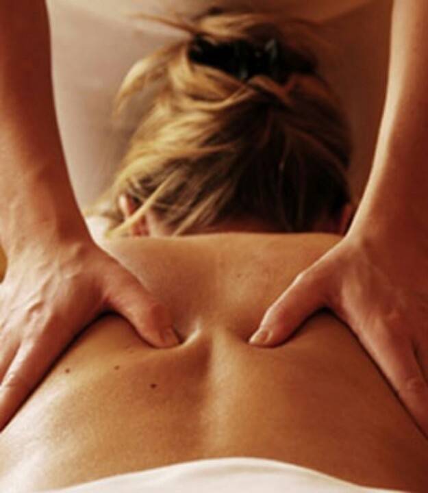 Deep Tissue Massage by Onnie