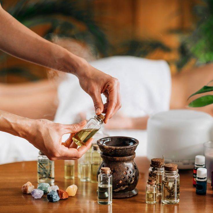 Aromatherapy Massage by Onnie