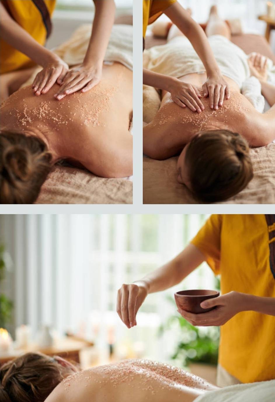Body Scrubs