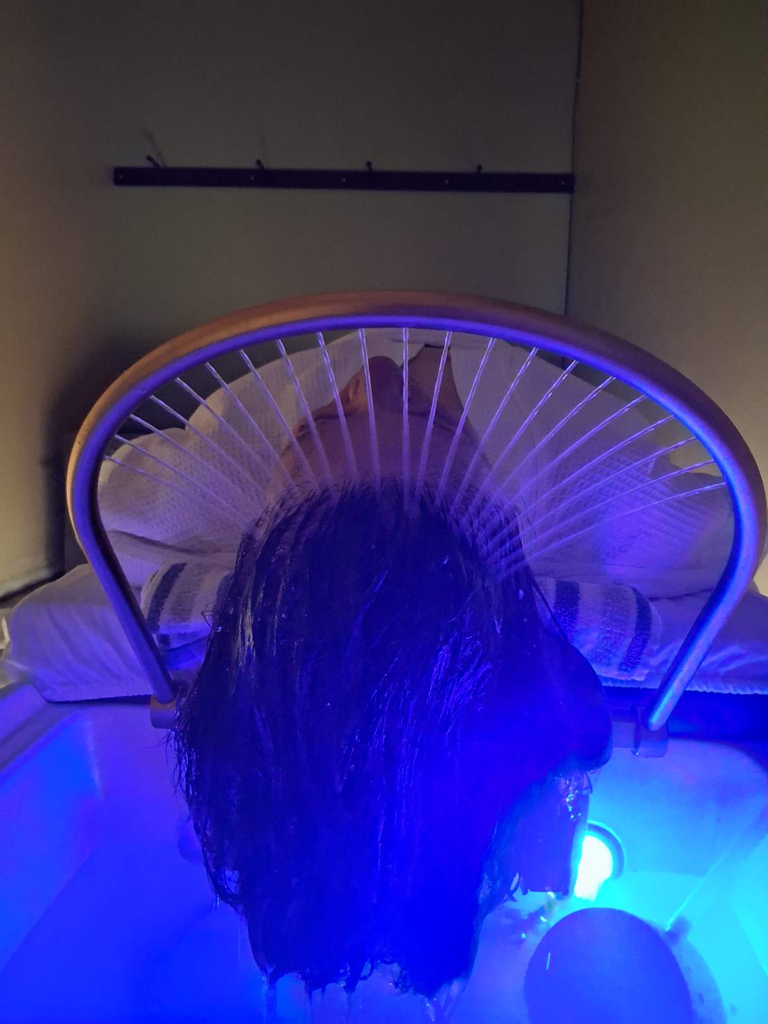 Organic Glow Ritual : Head-Face&Body Spa  Natural Beauty Care