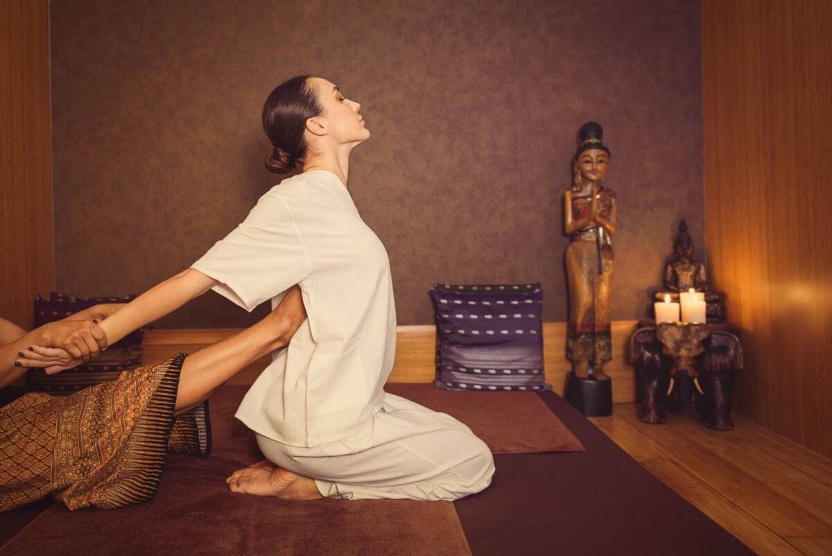 Thai Massage by Onnie